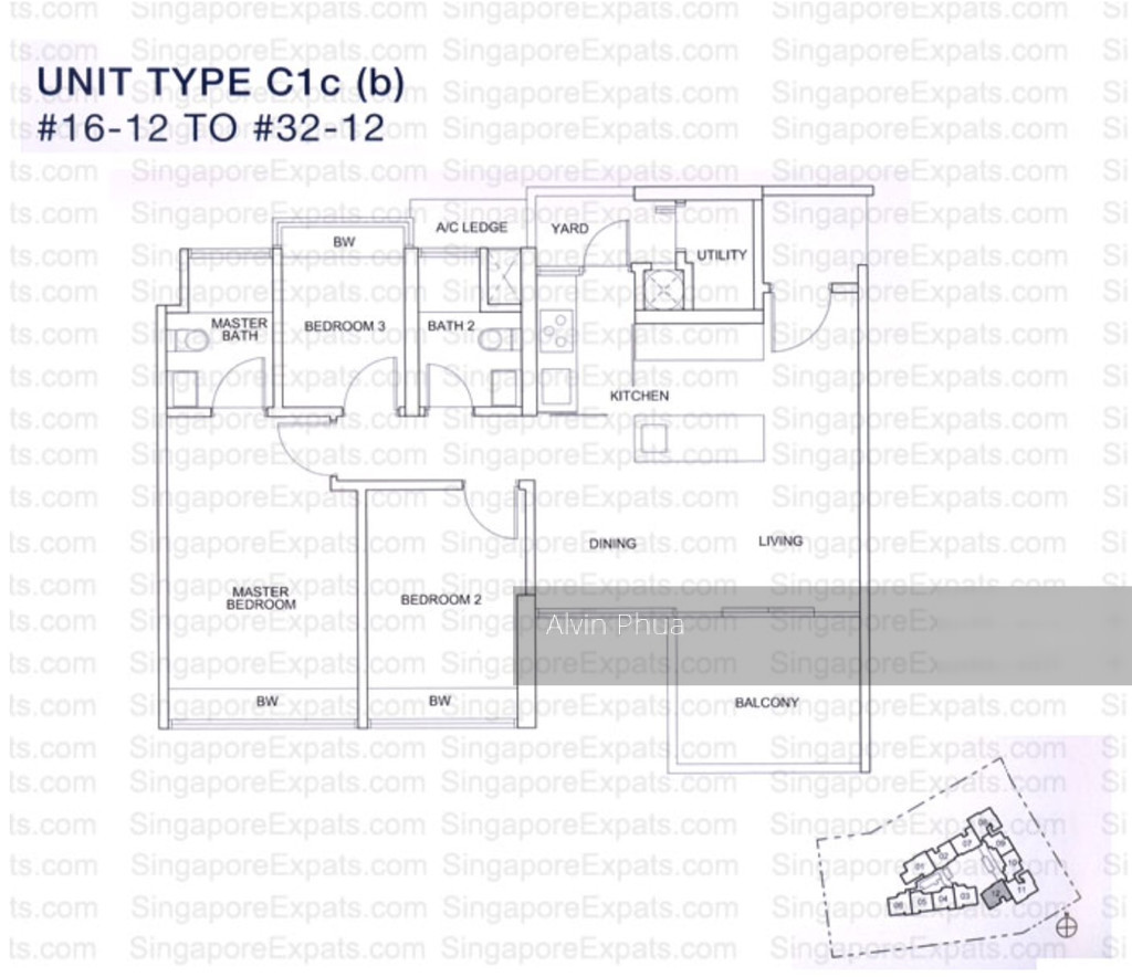 Centro Residences (D20), Condominium #138998742